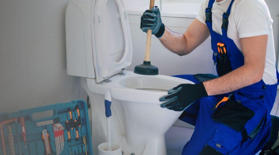 Professional septic pumping service in Boston, MA